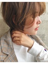 ザ シー 海老名(The C)&nbsp;柔らかさ/質感/外国人風/おフェロボブ/秋メイク/(^ ^)