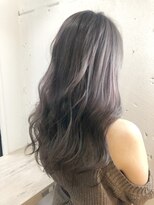 ヘアーワークス ヘルム 渋谷店(HAIR WORKS HELM)&nbsp;HELM nansp イケてるカラー☆