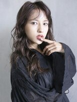 アルバム 渋谷パルコ(ALBUM) グロスアッシュブラウン_クールショートピンクベージュ_37854