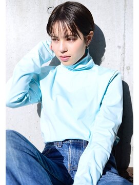 ロロ(ro-ro) 【恵比寿ro-ro】ショート×イルミナカラー