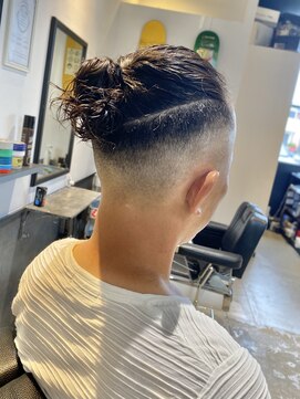 ビギンプラス(BEGIN +) マンバン