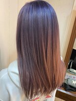 カルフール オハナ せんげん台西口店(Carrefour OHANA)&nbsp;髪の内部からケア＆カラー【OHANAせんげん台】