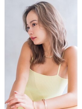 シエナ 渋谷(Siena) Siena 3Dレイヤー×ラテブロンド 渋谷