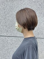 ノチ(Noci)&nbsp;【志治幸佳】大人かっこいいショート