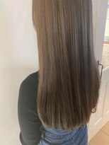 インフィニティ833(infinity833)&nbsp;うる艶～縮毛矯正