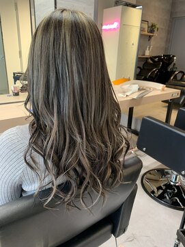 ルミネート 大塚店(Ruminate) シルバーメッシュシールエクステ【大塚/新大塚/シールエクステ】