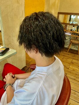 コノン(conon) ツイストパーマ