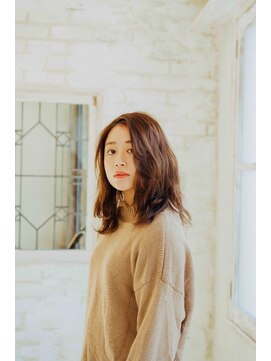 フローレバイヌンク(Flore by nunc) 【巣鴨】【大塚】Flore by nunc新作スタイル【地蔵通り商店街】