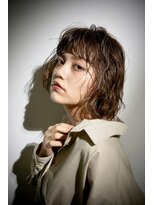 グッデイ ヘアー(GOOD DAY HAIR) 【ボブ】×【ゆるパーマ】