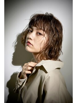 グッデイ ヘアー(GOOD DAY HAIR) 【ボブ】×【ゆるパーマ】