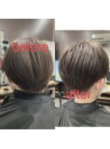 ■オトナ可愛いベリーショートがオススメ☆