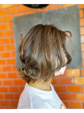 ボスコ 下北沢店(bosco) 3Dハイライトカラー☆koyama