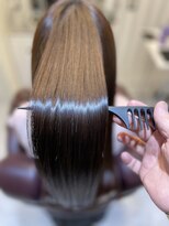 リズ 仙台駅東口店(Riz)&nbsp;髪質改善縮毛矯正エステ