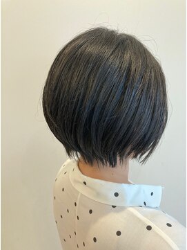 スタジオ アルファプラス 日暮里店(studio α+) ステップボーンカット【スタジオアルファプラス日暮里】