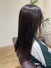 カット＋髪質改善トリートメント　￥12,650→￥11,000