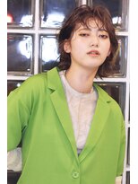 ルーチェ(Luce) ◆パーマ風ボブヘア/ナチュラルモード◆