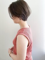 セルカ 新宿(CERCA)&nbsp;新宿西口オリーブショートボブ【CERCA新宿/新宿西口】