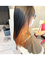 オルロバイイザ(ORLO by IZA)&nbsp;インナーオレンジ