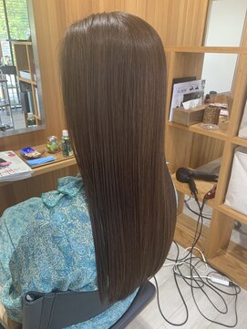 ラウレア(LAULEA) 髪質改善