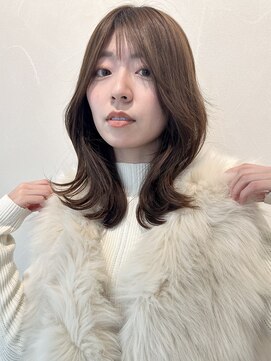 エテレ(etele) 韓国風くびれミディ【松下】