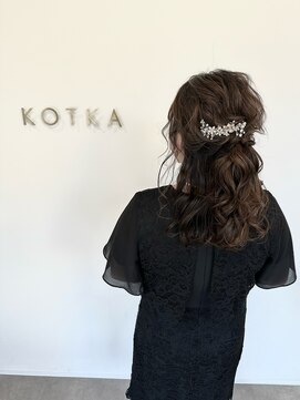 コトカ 千葉(KOTKA) イメチェン/ピンクベージュ/クールショート/髪質改善/オージュア