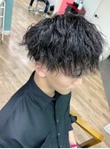 ツイストスパイラルパーマ