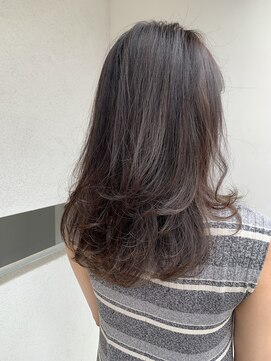 ヘアータイム レスト(HAIR TIME rest) レイヤースタイル