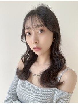 バイオレット ナゴヤ(Violet Nagoya) くびれミディアムヘア