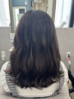 キープス(Keeps) ニュアンス波ウェーブ