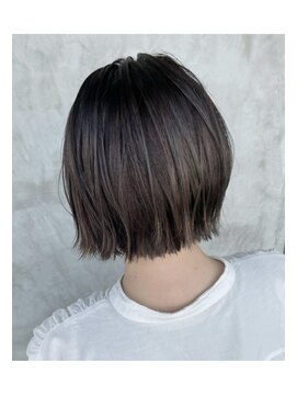 ヴィータアレグリア(Vita Alegria) 外ハネ、ボブスタイル