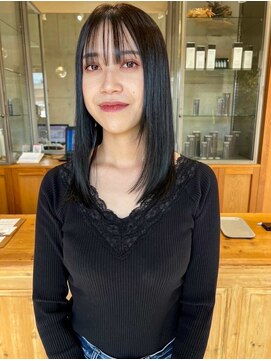 ドレス(DRESS) レイヤースタイル