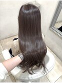 グレーベージュ/ラベンダーグレージュ/ブリーチなしカラー