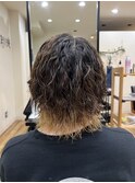 - [ ] メンズツイストパーマスパイラルパーマフェード[千葉]