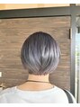 ヘアーデザイン アクトレス Hair Designs ACTRESS 明るいカラーもご要望お受けいたします