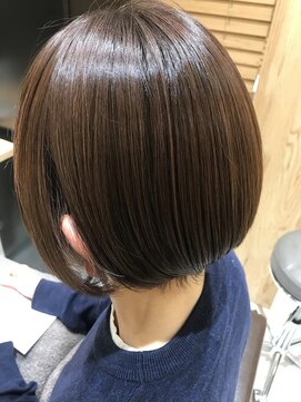 アニュー 北浦和店(ANEW) 《髪質改善》髪質改善×ボブスタイル