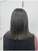 透明感ベージュラベンダーブラウンオリーブグレージュ