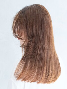 アース 長崎大村店(HAIR&MAKE EARTH) プレミアムストレート×ハイライトカラー