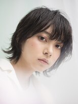 ピークアブー アヴェダ アトレ恵比寿(PEEK-A-BOO AVEDA) ニュアンスマッシュウルフ