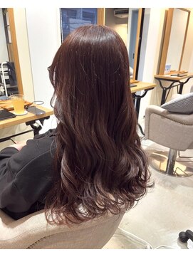 フルール バイ サファリ(fleur by safari) ピンクブラウン/20代/薬院