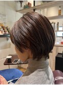 軽やかショート