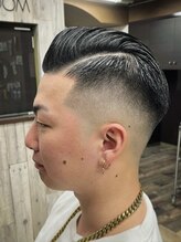 理美容室　hair hinomaru  【ヘアーヒノマル】