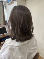 カナエ(CaNaE)&nbsp;ヌードベージュ×大人レイヤー