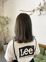 シーバイサイン(sea by Sign)&nbsp;オリーブカラー/ミディアム