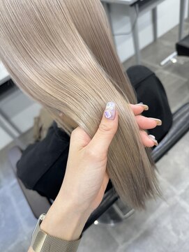 ペレ 栄店(PELE) カール/セミディ/シアーカラー/姫カット/栄/名駅