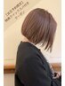 【ご新規様/当日予約限定！】 カット＋カラー＋クイックスパ　￥9,000