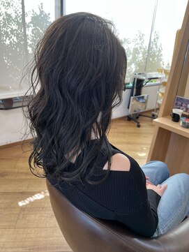 フェイス センター南店(FACE) カーキアッシュ