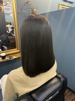 ユニコヘア(unico hair) メテオカラー