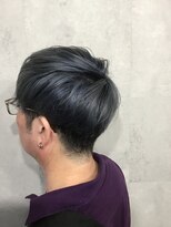 スリーセブン(37)&nbsp;ブルーシルバーカラー