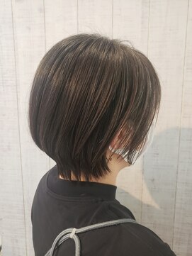 ヴィサージュ(VISAGE) コンパクトショート