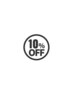 【平日限定】2回目以降のお客様10％OFF